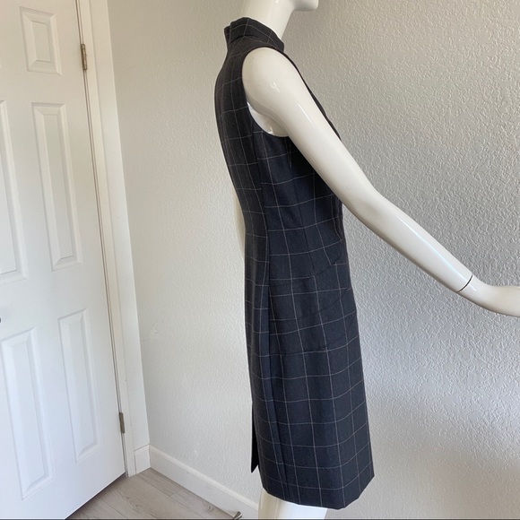 armani collezioni plaid jacket and dress - Picture 6 of 13